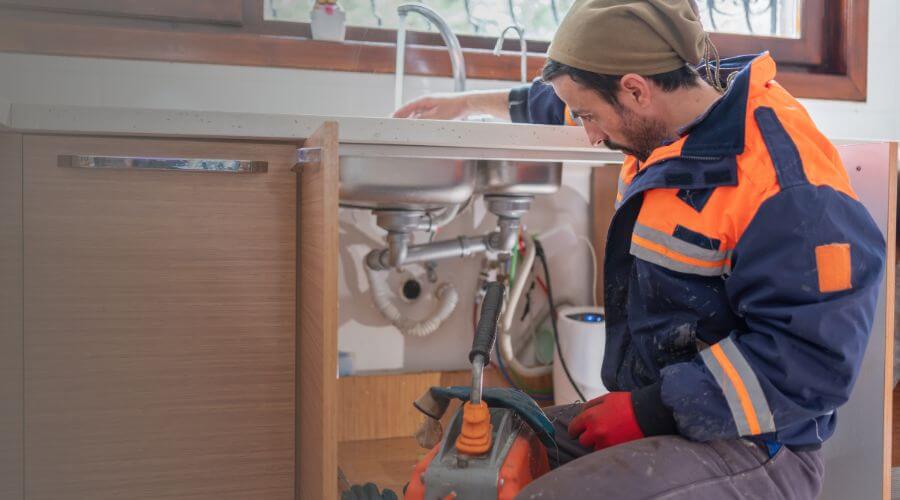 Local water heater installation in Big Spring, TX